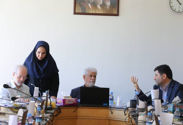 بررسی اثرات جنگ بر امنیت غذایی در نشست فرهنگستان علوم پزشکی