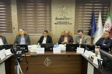 بررسی برنامه پزشک خانواده (نسخه ۰۳) در جلسه شورای عالی سازمان نظام پزشکی