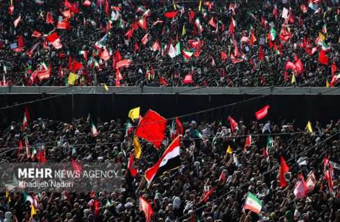 بسیج جامعه پزشکی با تمام ظرفیت به استقبال زائران «رهبر شهید» می‌رود