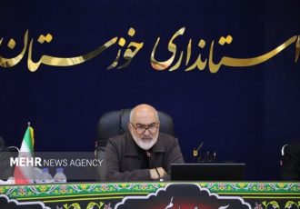 بیمارستان صحرایی ارتش پشتیبان سلامت زائران است