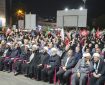 تداوم حضور مردمی در سنندج؛ روایت ۱۴۷ شب همراهی با ایران