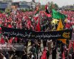 تشکر مسئول ستاد وداع،نماز و تشییع پیکر مطهر رهبر شهید در تهران از مردم