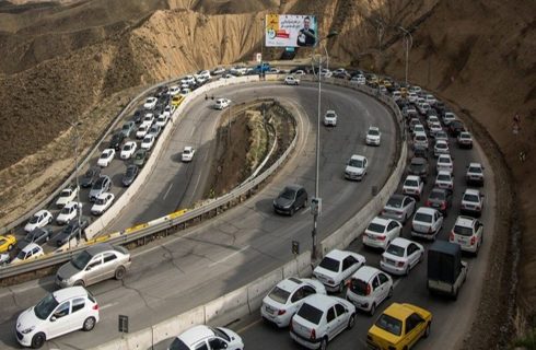 تغییرات ترافیکی محور‌های شمالی اعلام شد