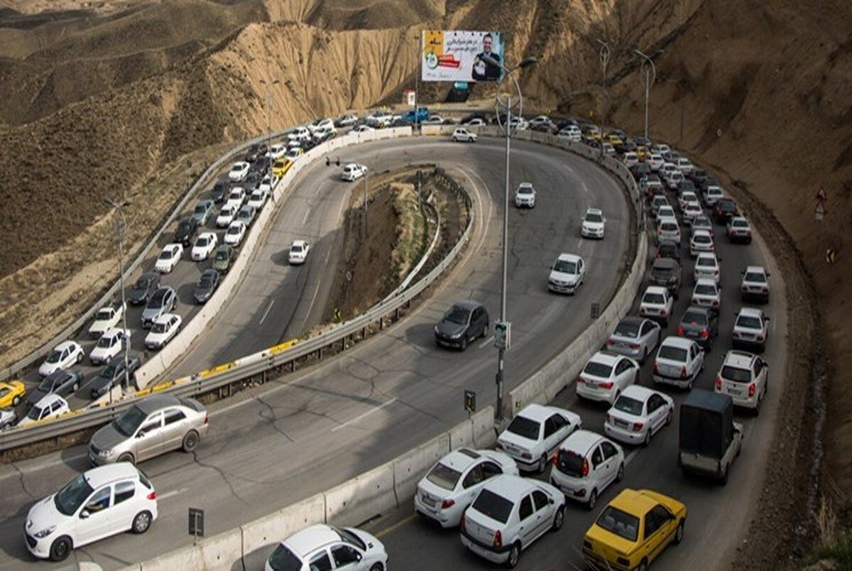 تغییرات ترافیکی محور‌های شمالی اعلام شد