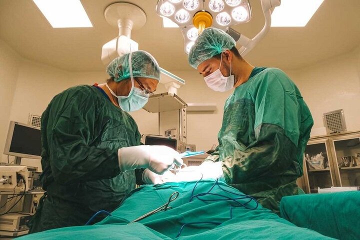 جراحی زانو بهترین روش درمان نیست