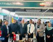 حضور سفیر جمهوری اسلامی ایران در اندونزی در افتتاحیه نمایشگاه حلال و بازدید از پاویون ایران حضور سفیر جمهوری اسلامی ایران در اندونزی در افتتاحیه نمایشگاه حلال و بازدید از پاویون ایران