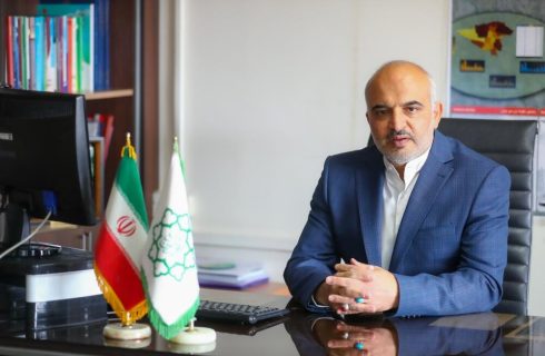حضور پرستاران داوطلب در مراسم وداع و تشییع رهبر شهید تمرین بسیار خوبی میان سازمان نظام پرستاری و شهرداری تهران بود