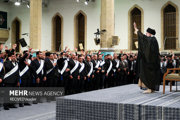 حق معیشت و رفاه کارگران در کلام رهبر شهید