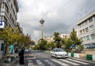 خبر خوش برای تهرانی‌ها / منتظر کاهش دمای هوا باشید