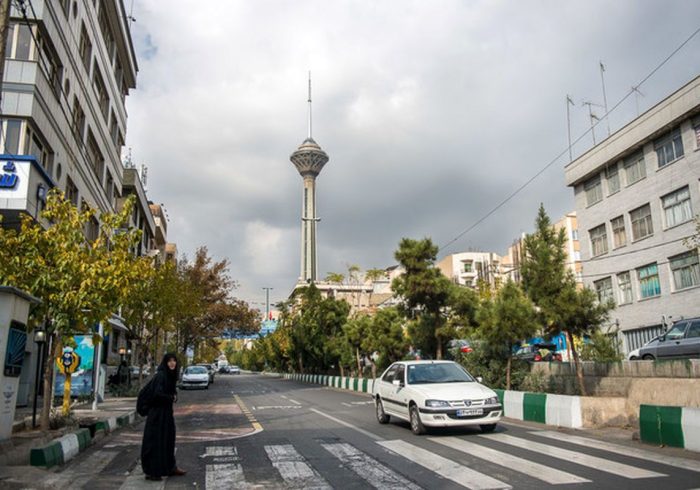 خبر خوش برای تهرانی‌ها / منتظر کاهش دمای هوا باشید