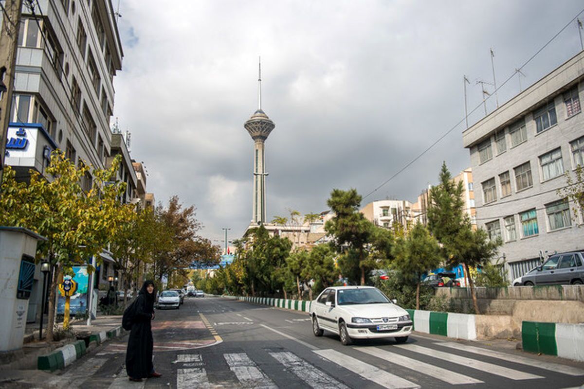 خبر خوش برای تهرانی‌ها / منتظر کاهش دمای هوا باشید