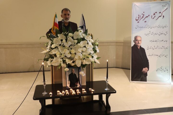 دانشگاه را ساختمان‌ها نمی‌سازد؛ استادان می‌سازند