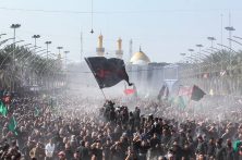 دعوت از پرستاران داوطلب برای خدمت در موکب اربعین سازمان نظام پرستاری در مرز تمرچین