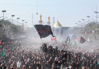 دعوت از پرستاران داوطلب برای خدمت در موکب اربعین سازمان نظام پرستاری در مرز تمرچین