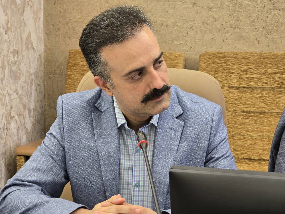 دکتر محمد دوزنده نرگسی: موفقیت نظام ارجاع در گرو بازسازی اعتماد جامعه پزشکی و اصلاح عملکرد بیمههاست دکتر محمد دوزنده نرگسی: موفقیت نظام ارجاع در گرو بازسازی اعتماد جامعه پزشکی و اصلاح عملکرد بیمههاست