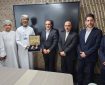 دیدار رئیس‌کل سازمان نظام پزشکی با رئیس انجمن پزشکی عمان، زمینه‌ساز گسترش همکاری‌های حرفه‌ای در جهان اسلام است.