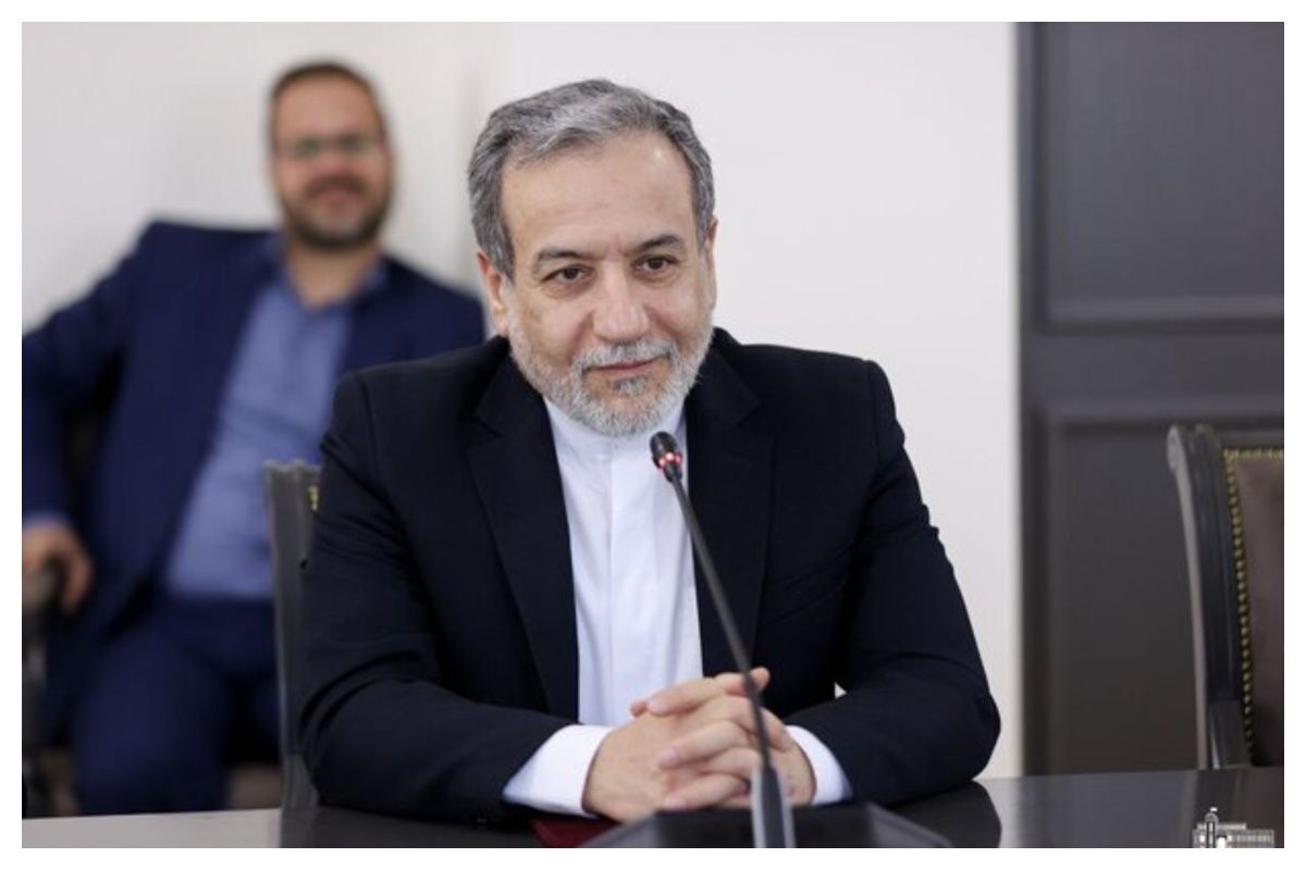 دیدار رسمی عراقچی و متقی وزیر امور خارجه افغانستان با محوریت روابط دوجانبه+ عکس