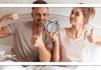 رابطه جنسی «طبیعی» چند دقیقه طول می‌کشد؟