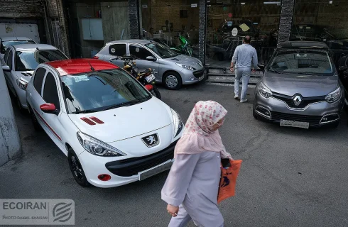 رکوردشکنی ۲۰۷ در جهش قیمت/ گزارش روند ۱۰ روزه بازار خودرو