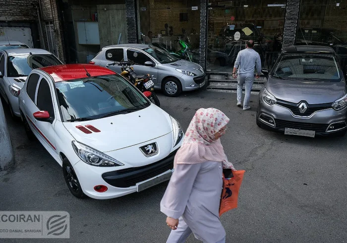 رکوردشکنی ۲۰۷ در جهش قیمت/ گزارش روند ۱۰ روزه بازار خودرو