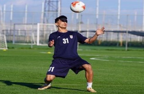 زنگ خطر برای ستاره جوان پرسپولیس / اردوی ترکیه را از دست می‌دهد؟