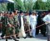 سفر عشق به دارالمجاهدین؛ وداع با رهبری که دل‌ها را برد