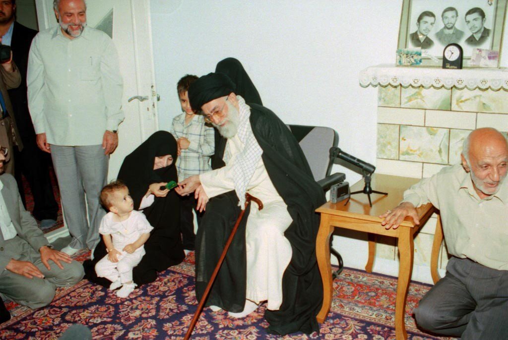 سفر عشق به دارالمجاهدین؛ وداع با رهبری که دل‌ها را برد