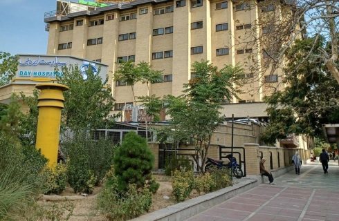صدای مهیب در مرکز تهران / ماجرای صدای انفجار نزدیک بیمارستان دی تهران چه بود؟