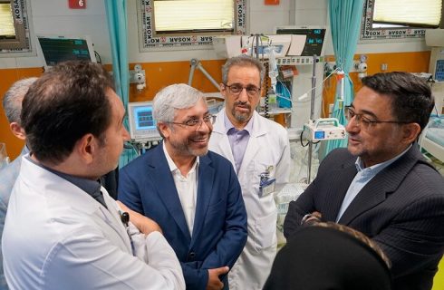 ضرورت مدیریت حجم بالای مراجعات به بیمارستان‌های دولتی