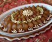 طرز تهیه حلوای عربی با شیر خشک ؛ چه کار کنیم تا حلوا نسوزد؟