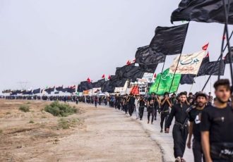 عبور ۵۰۰ هزار زائر از مرز مهران / آماده‌باش کامل برای مراسم اربعین