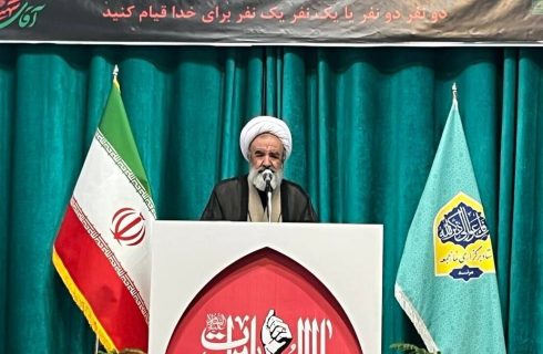 عضو خبرگان: اگر سپاه و ارتش نبودند، دشمن به زیرساخت‌ها تعرض می‌کرد