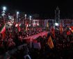 مردم رشت در اجتماع: عشق به رهبر شهید ما را در میدان نگه داشته است