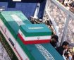 مشهد در آماده‌باش کامل/ استقرار ۳ هزار امدادگر در محل خاکسپاری رهبر شهید