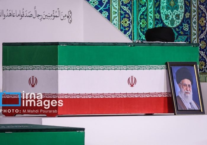 مصلای تهران به قُرُق زائران درآمد + عکس