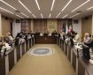 نشست رؤسای دندانپزشکی با رئیس‌کل سازمان نظام پزشکی