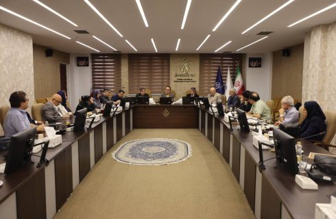 نشست رؤسای دندانپزشکی با رئیسکل سازمان نظام پزشکی نشست رؤسای دندانپزشکی با رئیسکل سازمان نظام پزشکی