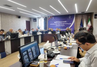 نشست ملی بررسی وضعیت اجرای برنامه پزشک خانواده و نظام ارجاع در شهرستان‌ها در سازمان نظام پزشکی در حال برگزاری است