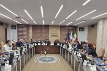 نهمین جلسه شورای عالی سازمان نظام پزشکی در حال برگزاری است