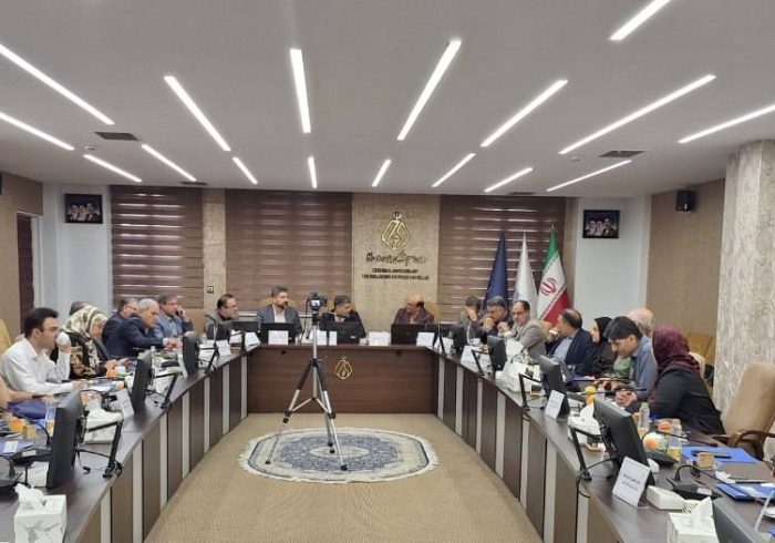 نهمین جلسه شورای عالی سازمان نظام پزشکی در حال برگزاری است