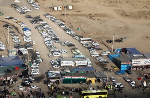 هشدار پلیس به رانندگان خودرو‌های سنگین / محدودیت تردد در آستانه موج اربعین