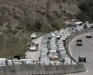هشدار پلیس راه به رانندگان / تردد در این جاده محدود میشود هشدار پلیس راه به رانندگان / تردد در این جاده محدود میشود