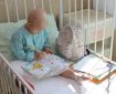وضعیت بیمارستان بیماران سرطانی اهواز بعد از حمله آمریکا