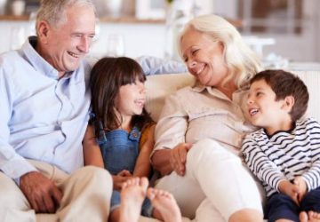 وقتی قانون در خانه پدربزرگ برای نوه‌ها بی‌معنا می‌شود