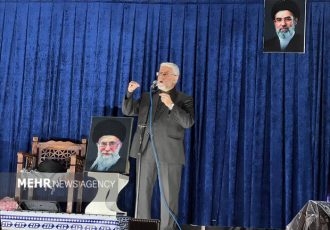 پدر شهید زرین: خون‌خواهی امام شهید وظیفه شرعی و انقلابی است