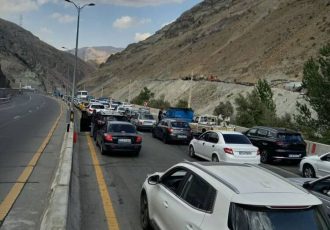 چالوس و آزادراه تهران–شمال بسته شد/ هشدار مهم پلیس راه برای مسافران