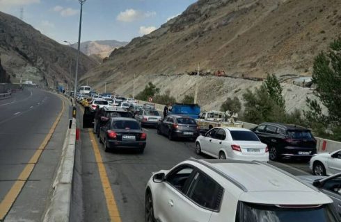 چالوس و آزادراه تهران–شمال بسته شد/ هشدار مهم پلیس راه برای مسافران