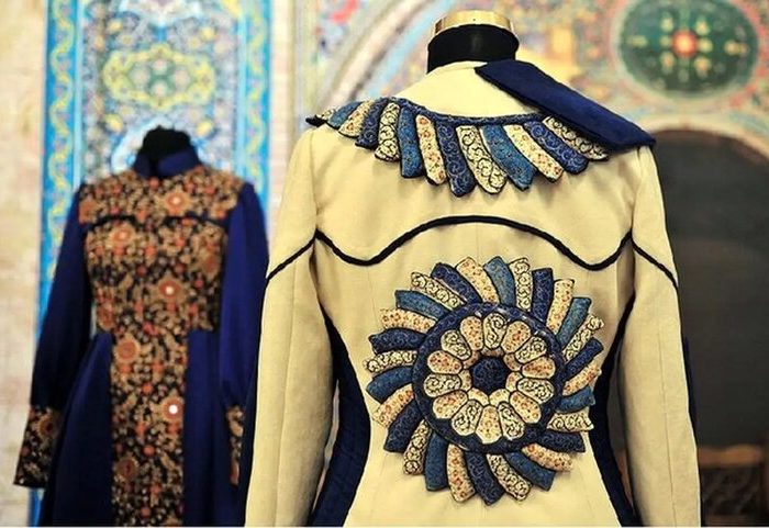 چگونه معماری ایرانی به طراحی لباس هویت می‌دهد؟