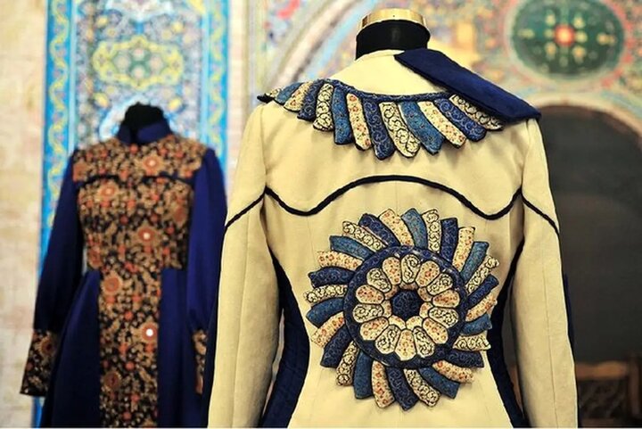 چگونه معماری ایرانی به طراحی لباس هویت می‌دهد؟