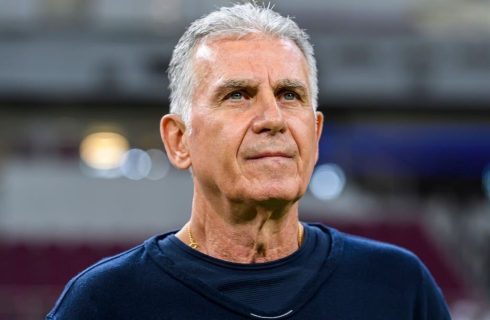 کارلوس کیروش از سرمربی گری غنا کناره گیری کرد کارلوس کیروش از سرمربی گری غنا کناره گیری کرد